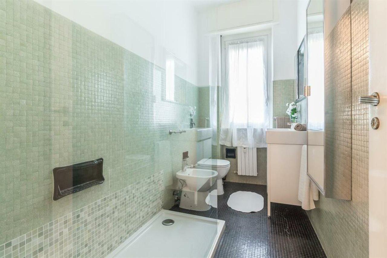 Alessia'S Flat- Sondrio M3 Apartment Milan Luaran gambar
