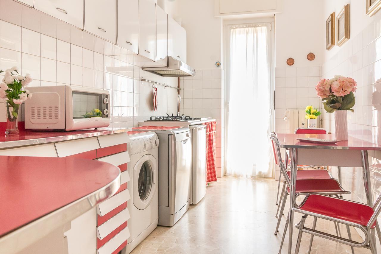Alessia'S Flat- Sondrio M3 Apartment Milan Luaran gambar