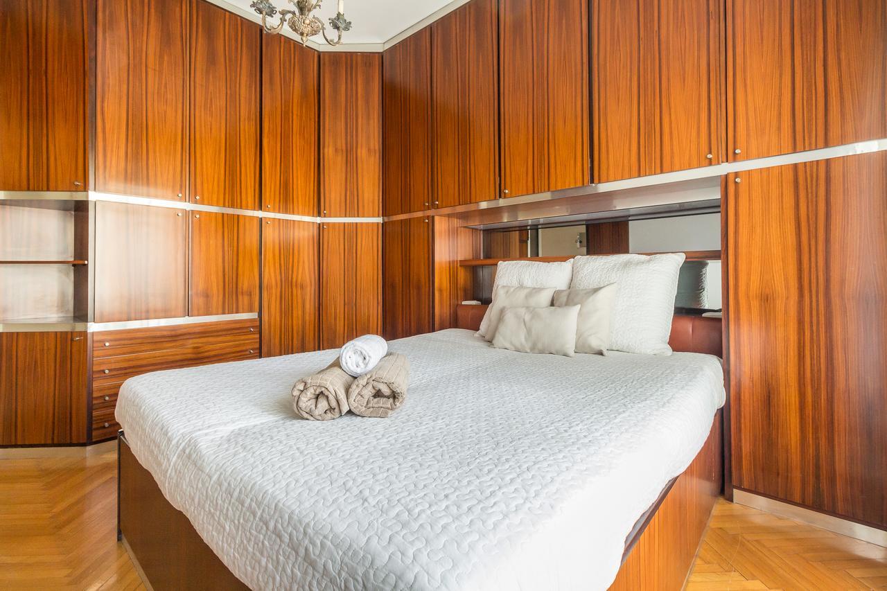 Alessia'S Flat- Sondrio M3 Apartment Milan Luaran gambar